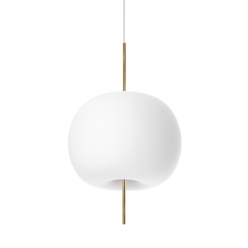 Kundalini KUSHI 16 SUSPENSION Pendant lamp