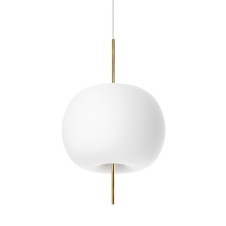 Kundalini KUSHI 16 SUSPENSION Pendant lamp