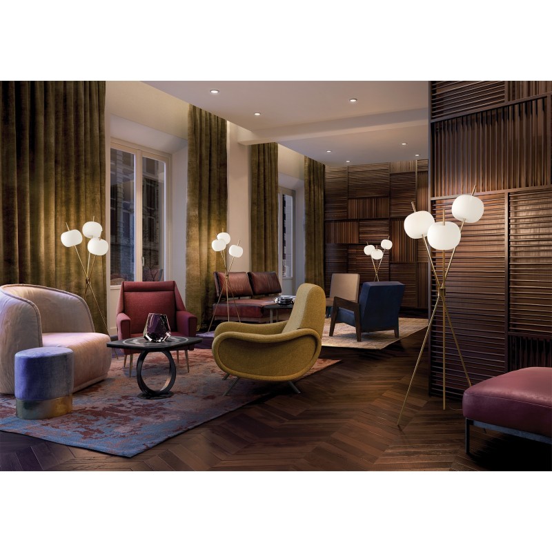 Kundalini KUSHI FLOOR Floorlamp