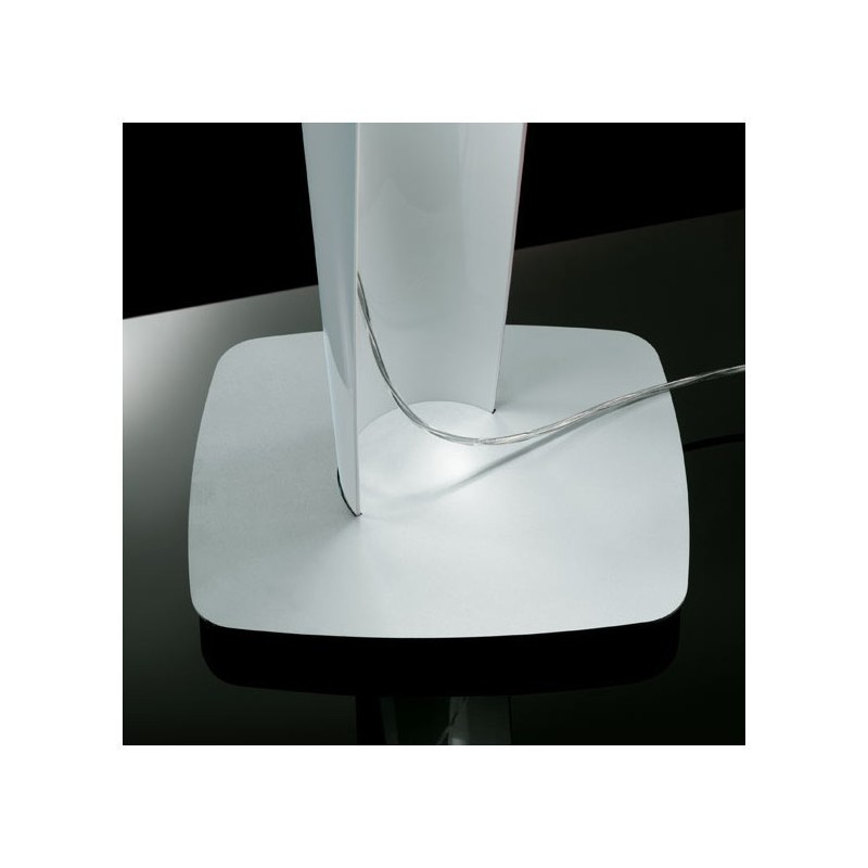 Kundalini SHAKTI 200 Floorlamp Satin base