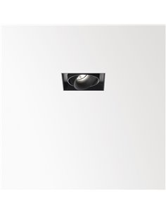 Delta Light Minigrid 67 In Trimless 1 recessed spot