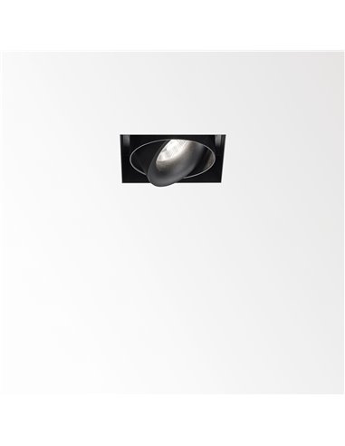 Delta Light Minigrid In Trimless 1 recessed spot