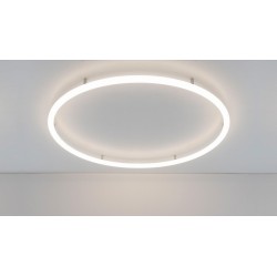 Artemide Alphabet Of Light Circular Ø90 Wall lamp / ceiling lamp