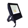 Integratech Led Floodlight Qt 50W Zwart 12~36Vdc lighting object
