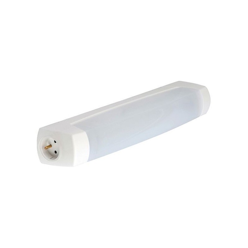 Integratech Éo Zonder Schakelaar + Stopcontact Wandlamp