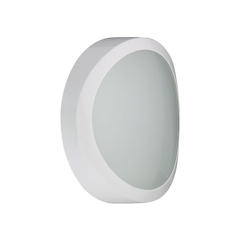 Integratech Sextan E27 Rf Microwave Sensor Fix Plafondlamp / Wandlamp
