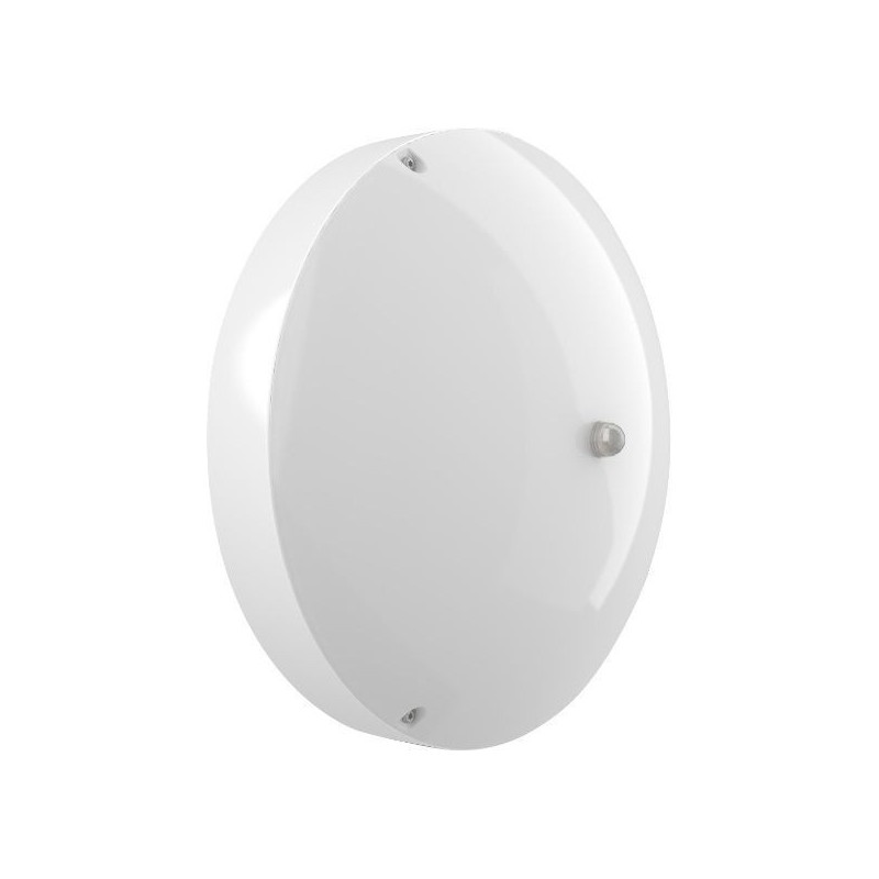 Integratech Axiome 2X10W Pir Plafondlamp / Wandlamp