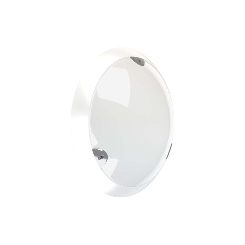 Integratech Pure Horizon E27 1X11W Plafondlamp / Wandlamp