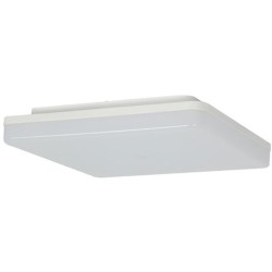 Integratech Orcade Carré 18W Plafondlamp / Wandlamp