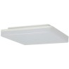 Integratech Orcade Carré 18W Plafondlamp / Wandlamp