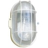 Integratech Hublot Ovaal E27 Ceiling lamp / Wall lamp
