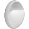 Integratech Squad 28W Asym Rf Microwave Sensor Fix Wandlamp