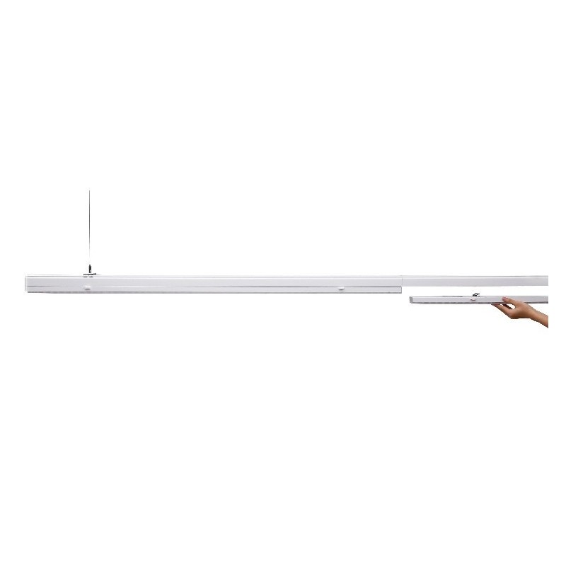 Integratech Dreamline module Osram Deckenlampe