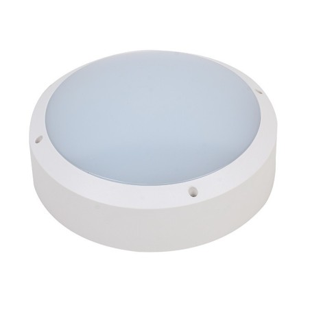 Integratech Led fixture Sola 10W 3000K IP65 IK10 sensor