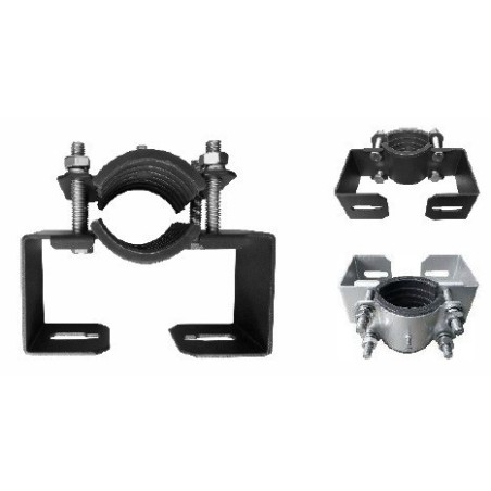 Integratech Paal Klemopzetstuk 60Mm Voor Evolve