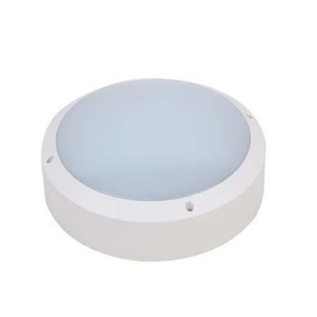 Integratech Led Armatuur Sola 10W 3000K Ip65 Ik10 Ceiling lamp / Wall lamp