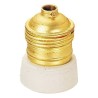 Integratech Fitting E27 Messing Draadstang 10Mm