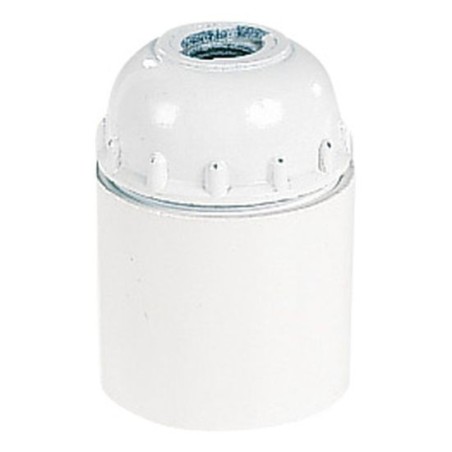 Integratech Fitting E27 Wit Standaard Draadstang 10Mm