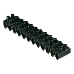 Integratech Klemmenstrook Polypropyleen 12P 2,5Mm2