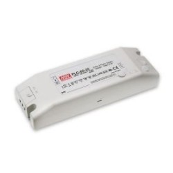 Integratech Led power supply screw connector 24VDC 60W IP20