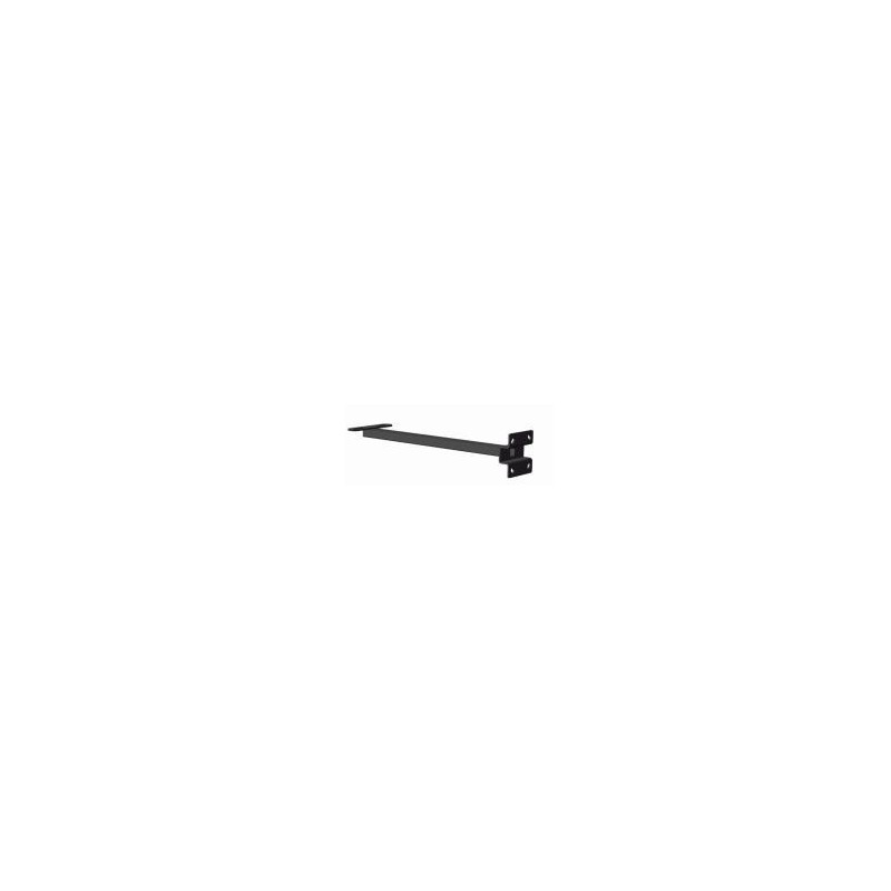 Integratech Steel arm 50cm black for Evolve floodlight