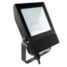 Integratech Led floodlight QT 10W 4000K black