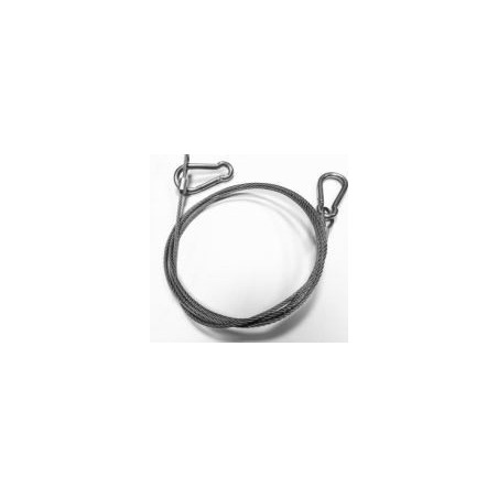 Integratech Fall protection BM2/BM3 1x 3mm 450W-650W