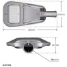 Integratech Streetlight 2018 Type 3 Pollerleuchte