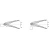 Integratech Streetlight 2018 Type 1 Pollerleuchte
