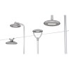 Integratech LED streetlight Urban type 2 Pollerleuchte