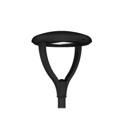 Integratech Led streetlight Urban 120W black 4000K type 3