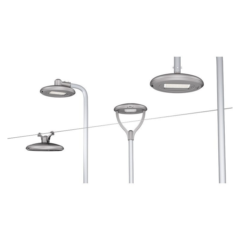Integratech LED streetlight Urban type 1 Pollerleuchte