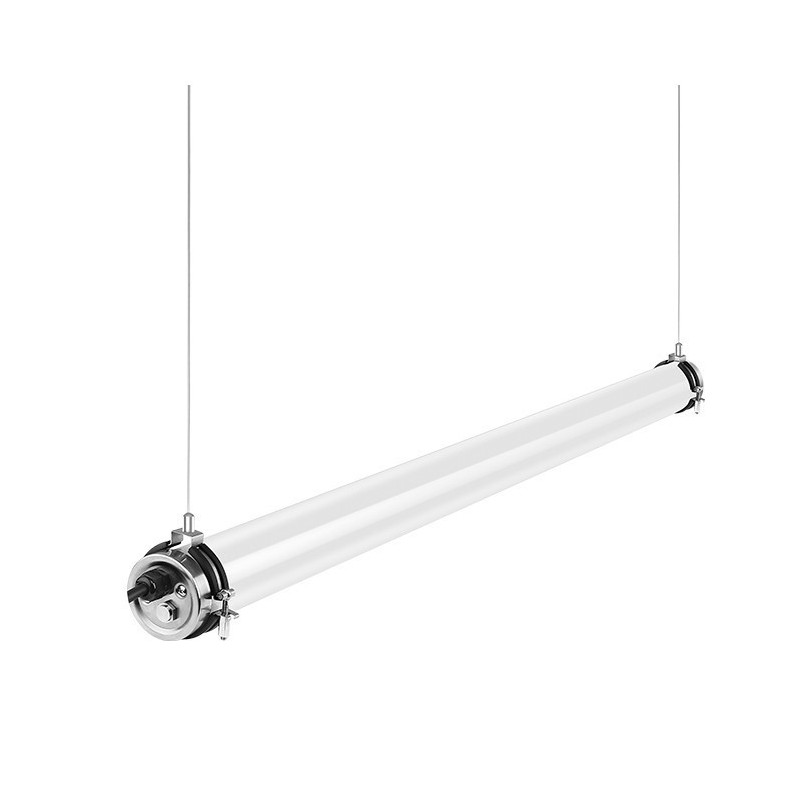 Integratech Protect 1.2m IP69K PMMA Hängelampe