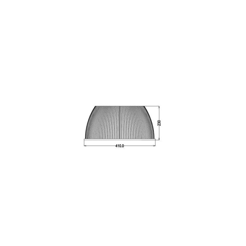 Integratech Prisma reflector pc 100° PHB 200/240W