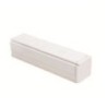 Integratech Dreamline steel endbox for support profile
