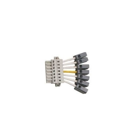 Integratech Dreamline female connector 8p 8x2,5mm²