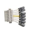 Integratech Dreamline connector 8p 8x2,5mm2 male