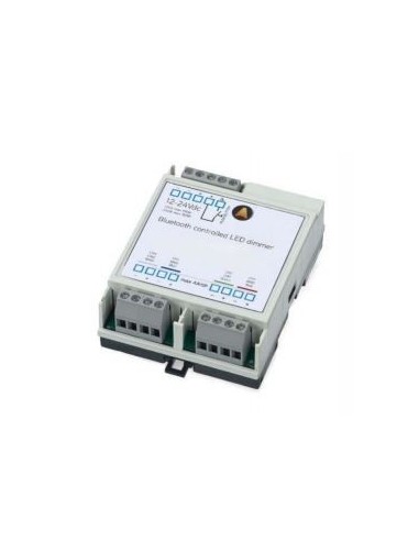 Integratech Integraconnect PWM RGB 3x4A, max. 288W