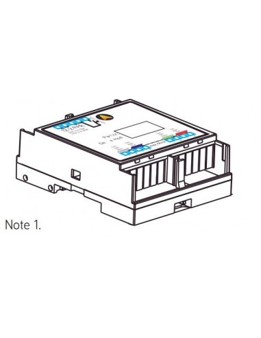 Integratech Integraconnect PWM RGBW 4x4A, max. 384W