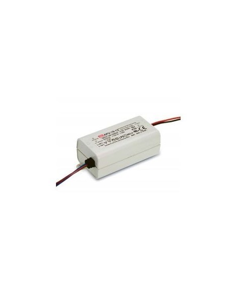Integratech LED voeding 24VDC 16W IP30