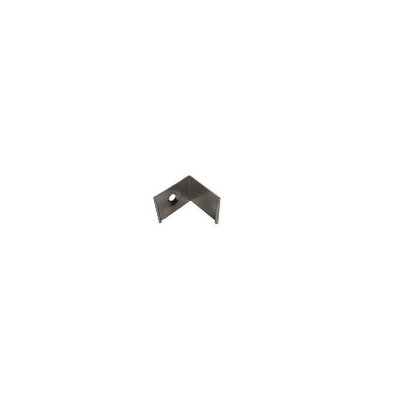 Integratech Brackert inox L304 for profile ALU45