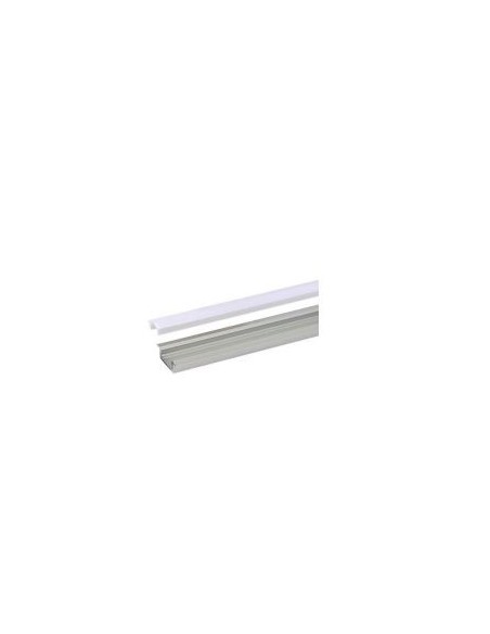 Integratech Led profile recessed RSL7 Complete kit