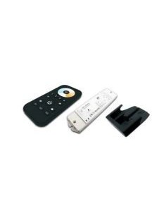 Integratech Remote control rf bi-color 24VDC 4x5A 4 zones