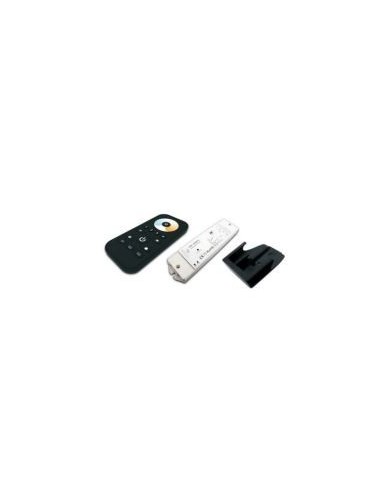 Integratech Remote control rf bi-color 24VDC 4x5A 4 zones