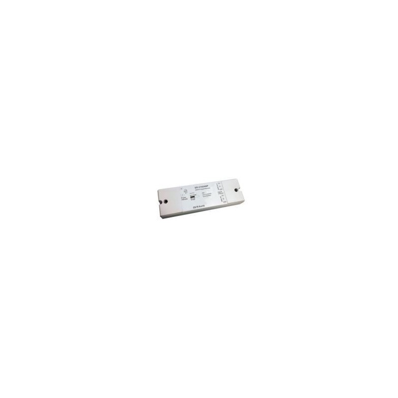 Integratech DMX signal amplifier repeater