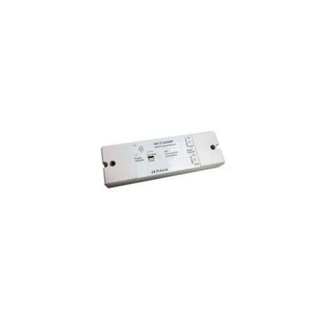 Integratech DMX signal amplifier repeater