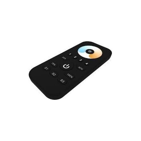 Integratech Extra rf transmitter for RGB+W-CW kit 6 zones