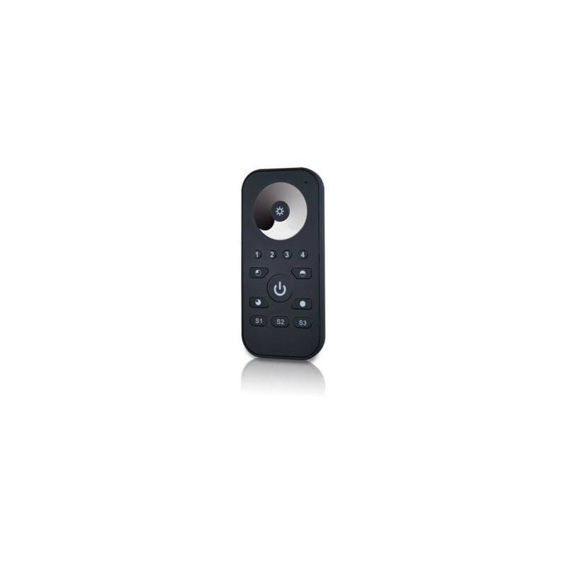 Integratech RF transmitter with adjustable loop