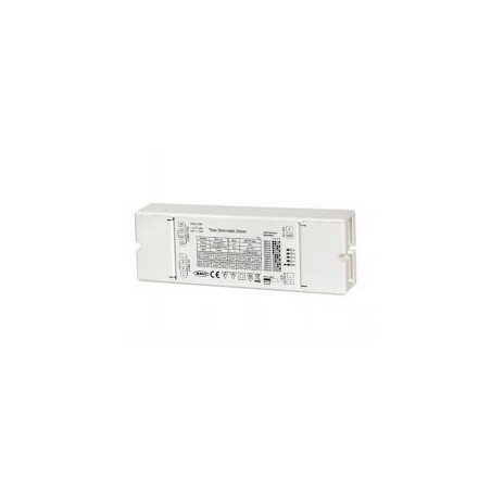 Integratech unidriver with amplitude dimming
