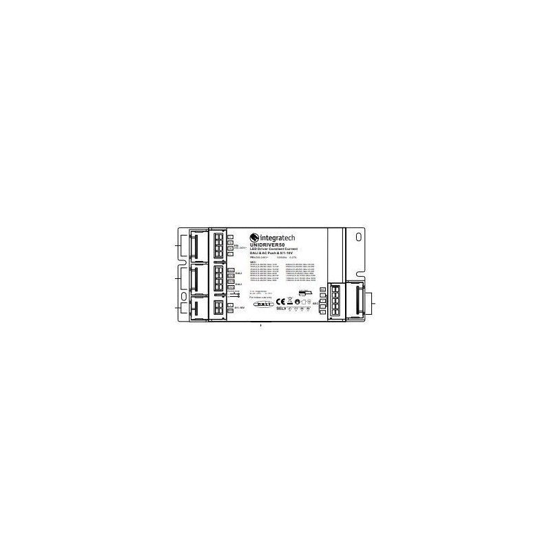 Integratech LED paneel qt